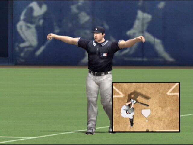 MVP Baseball 2004 screenshot 3 for Playstation 2